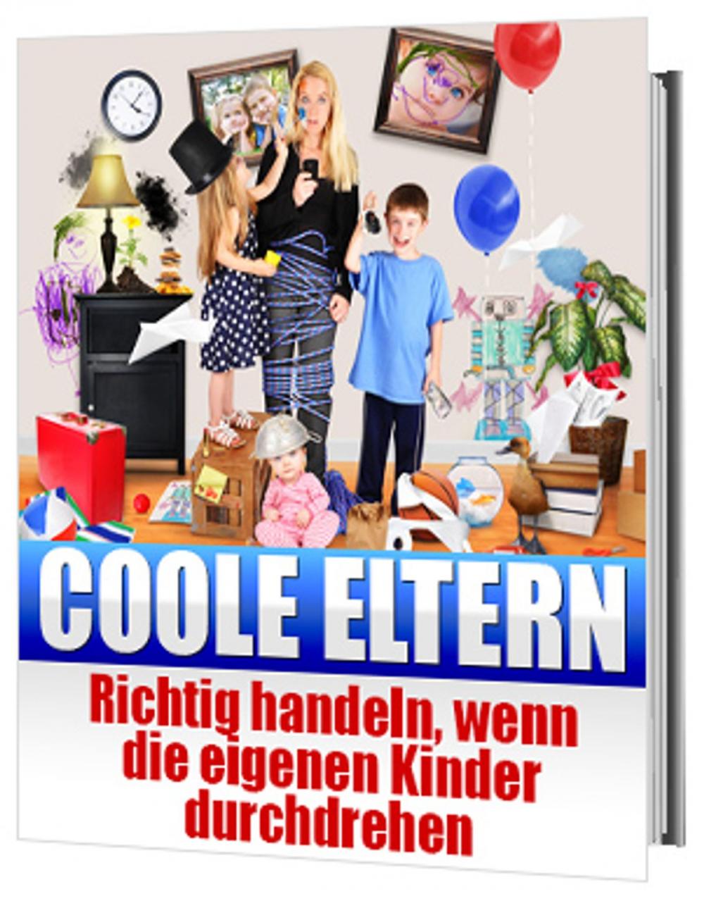 Big bigCover of Coole Eltern