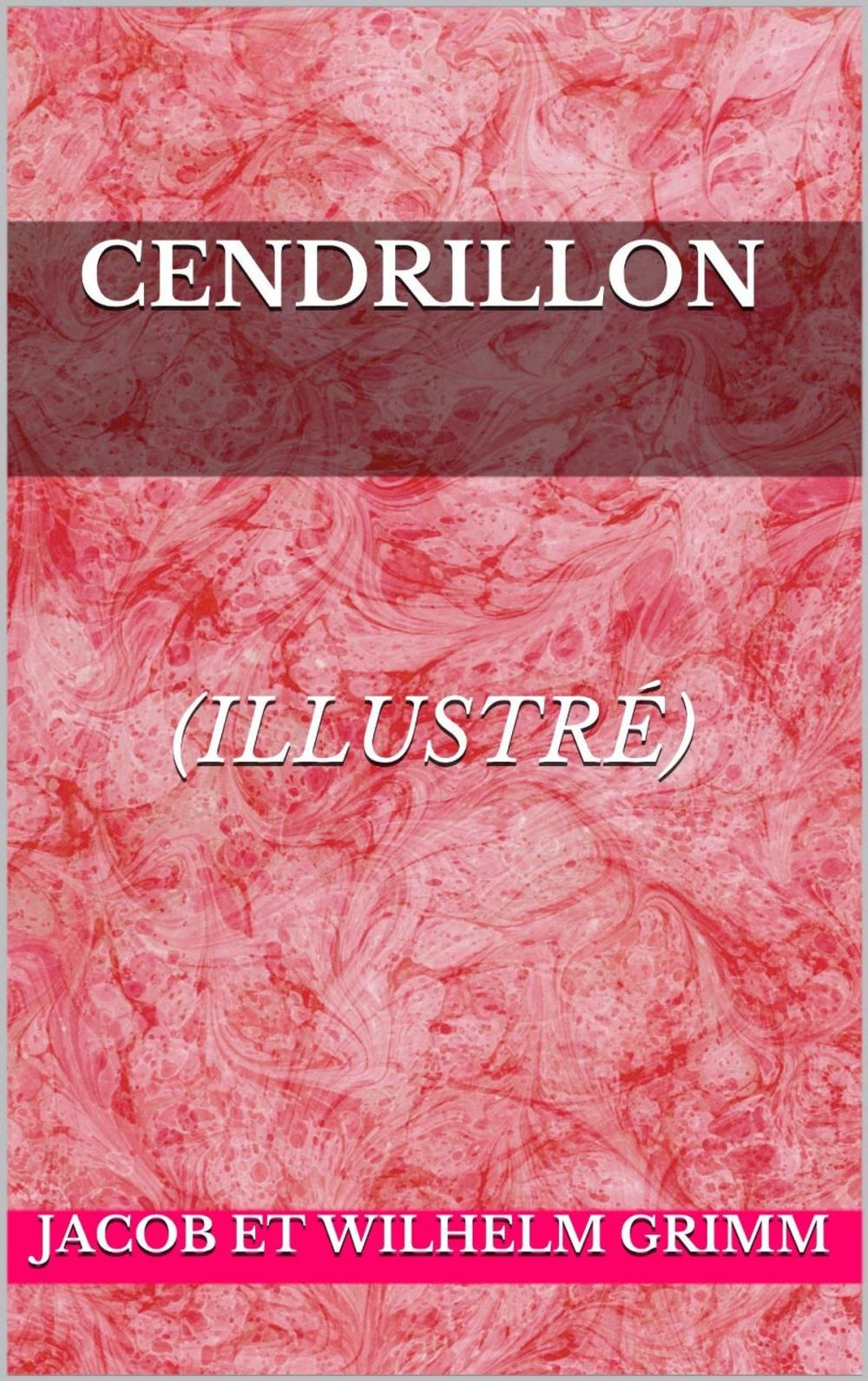 Big bigCover of Cendrillon