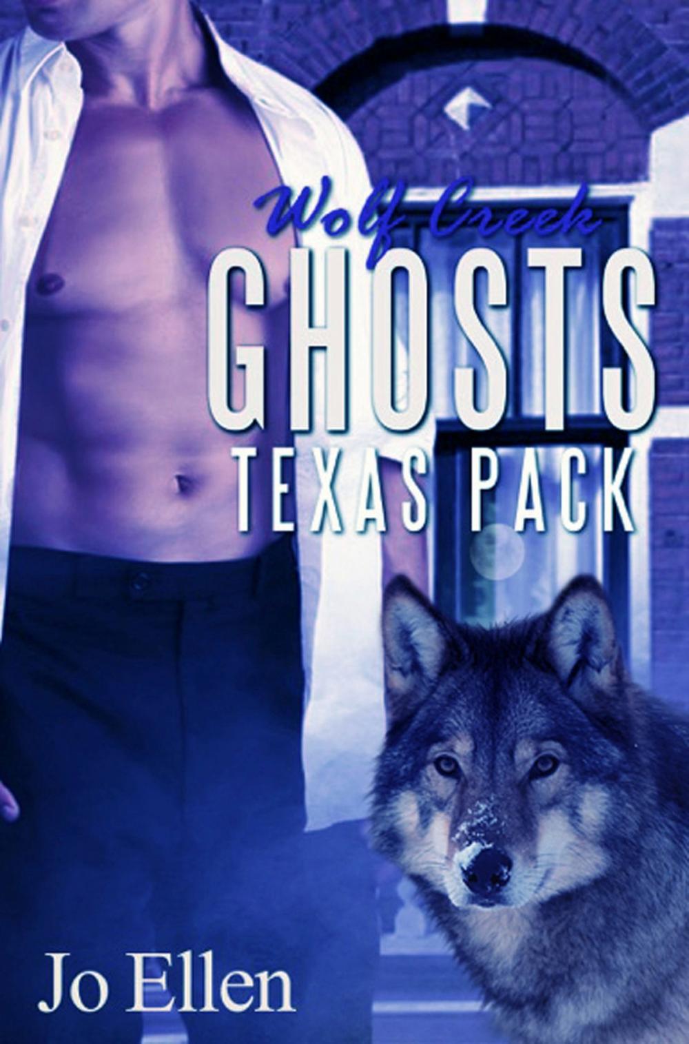Big bigCover of Wolf Creek Ghosts