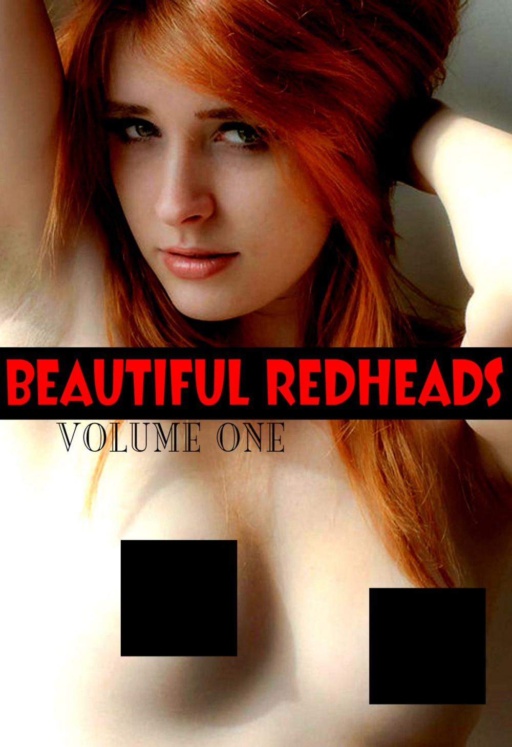 Big bigCover of Beautiful Redheads Volume 1