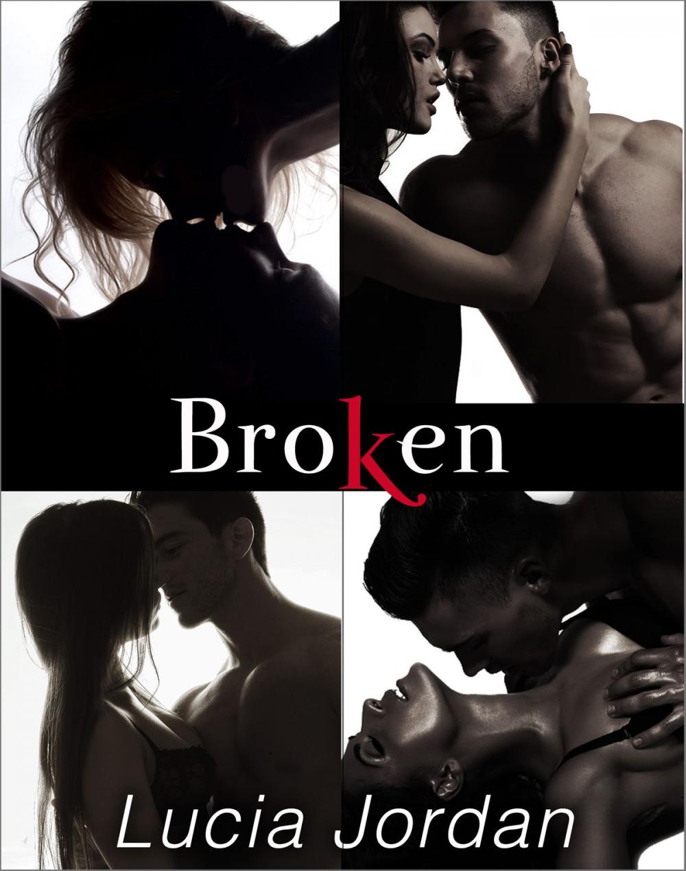 Big bigCover of Broken - Complete Series