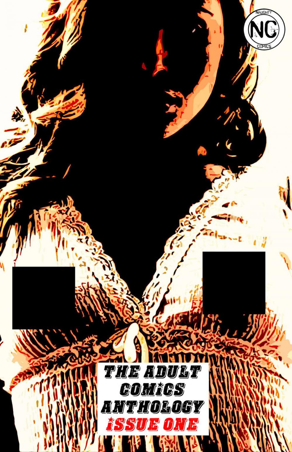 Big bigCover of The Adult Comics Anthology #1 - An erotic comic book