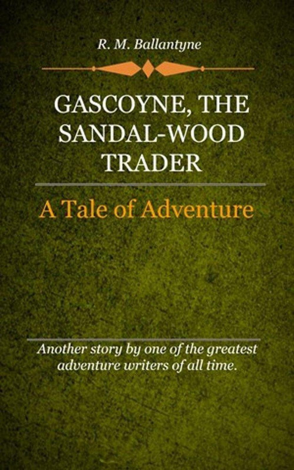 Big bigCover of Gascoyne