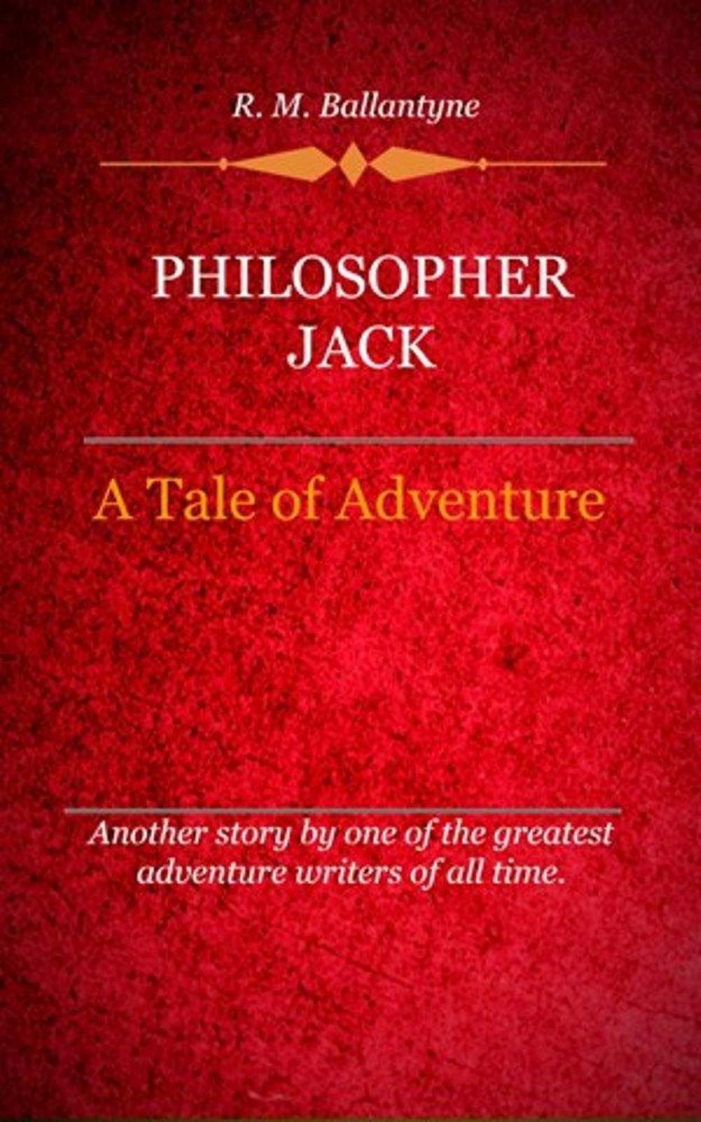 Big bigCover of Philosopher Jack