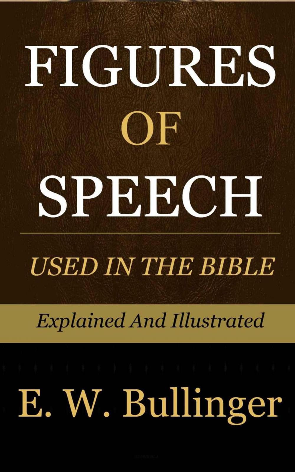 Big bigCover of Figures of Speech