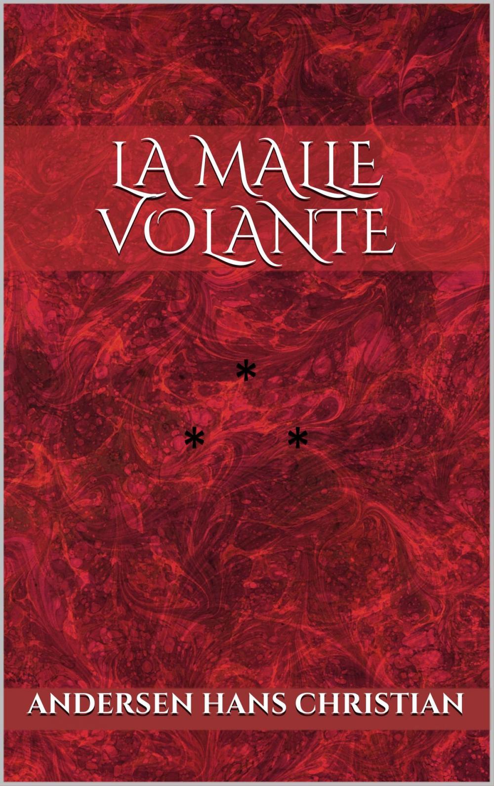 Big bigCover of La malle volante