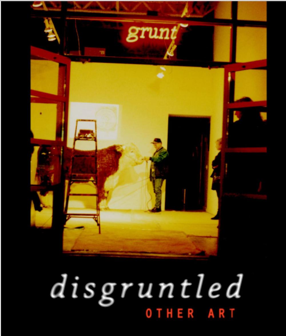 Big bigCover of Disgruntled: Other Art