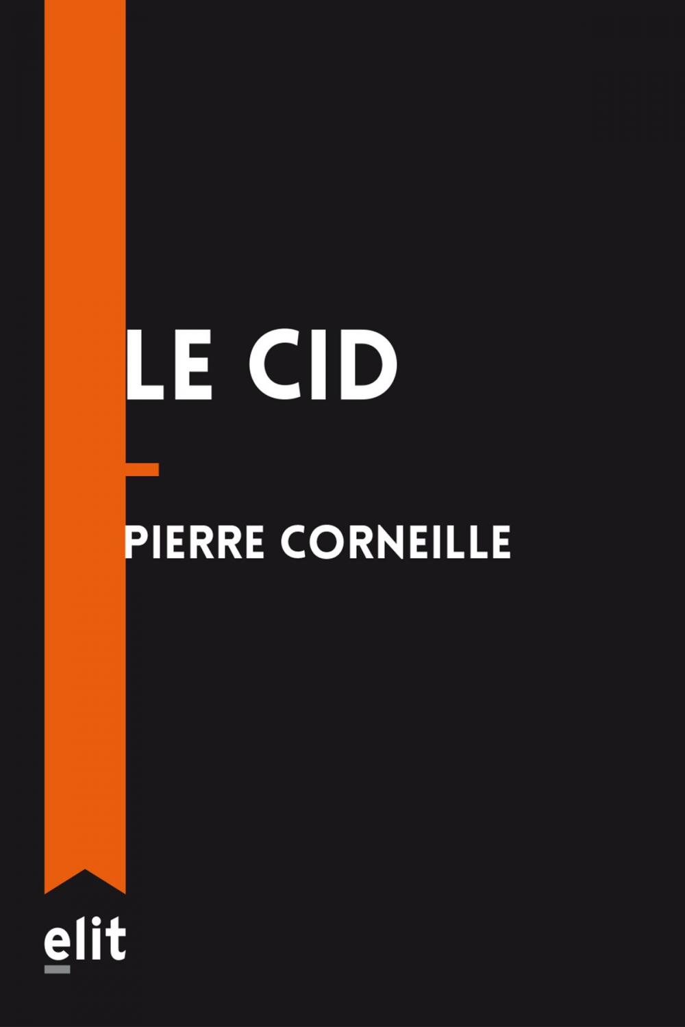 Big bigCover of Le Cid