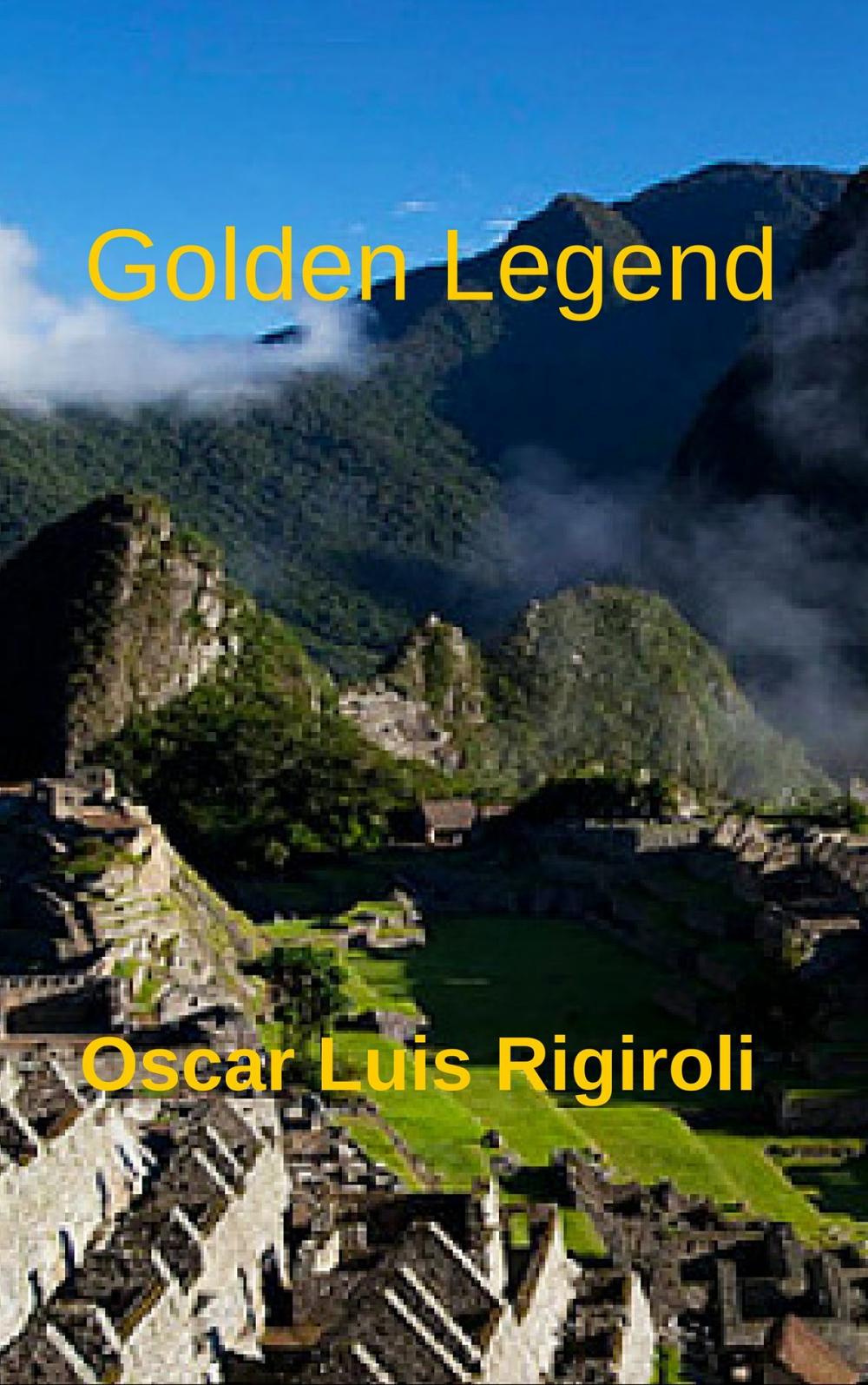 Big bigCover of Golden Legend