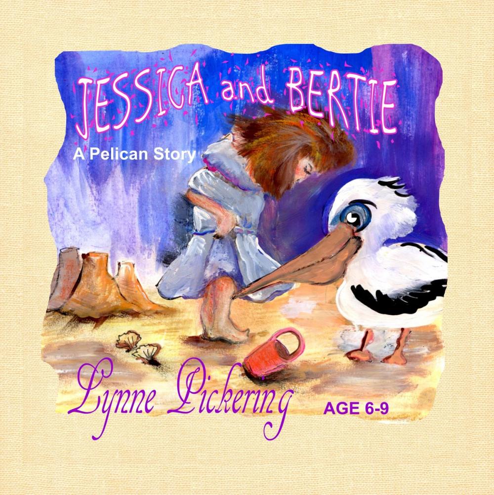 Big bigCover of Jessica and Bertie