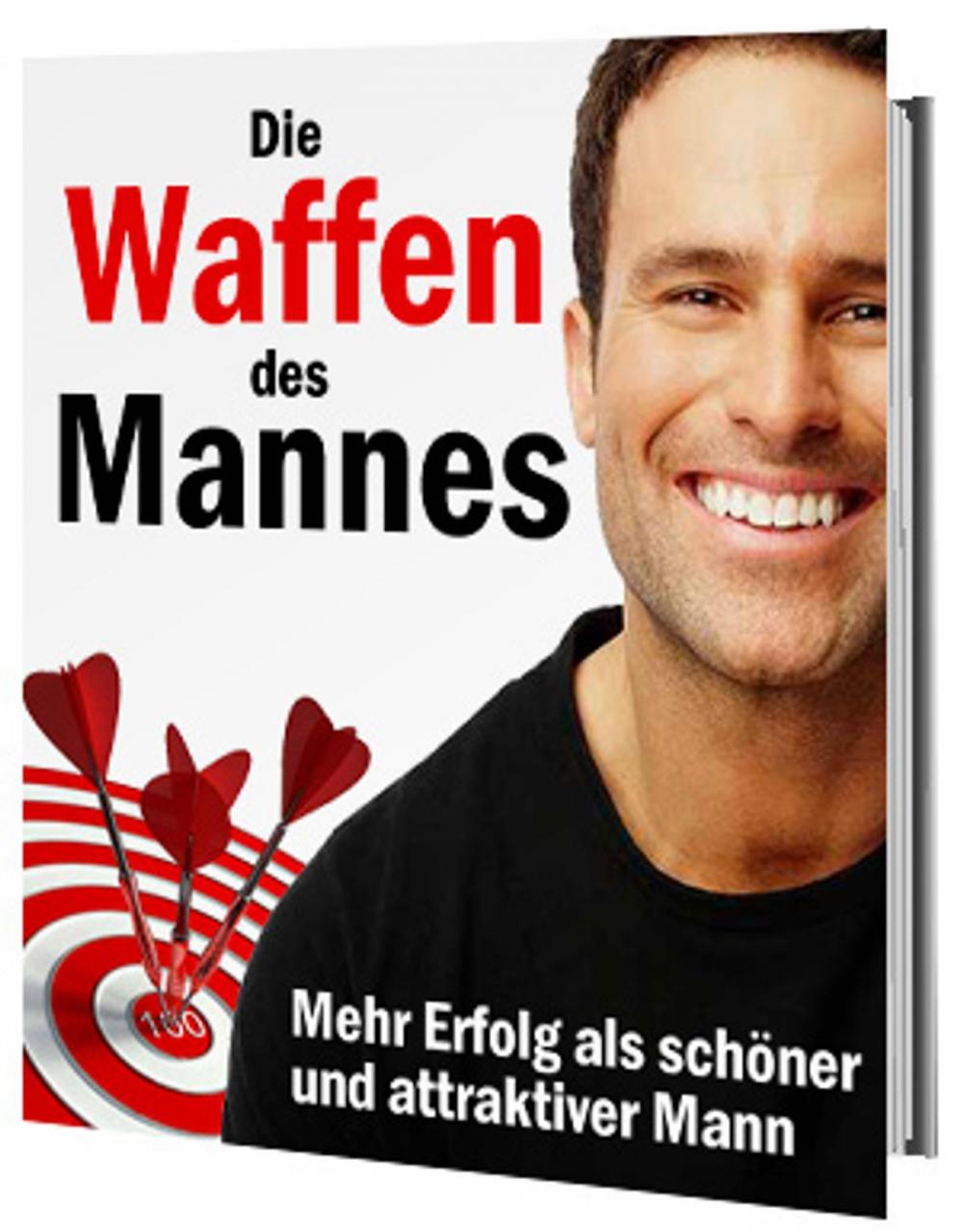 Big bigCover of Die Waffen des Mannes