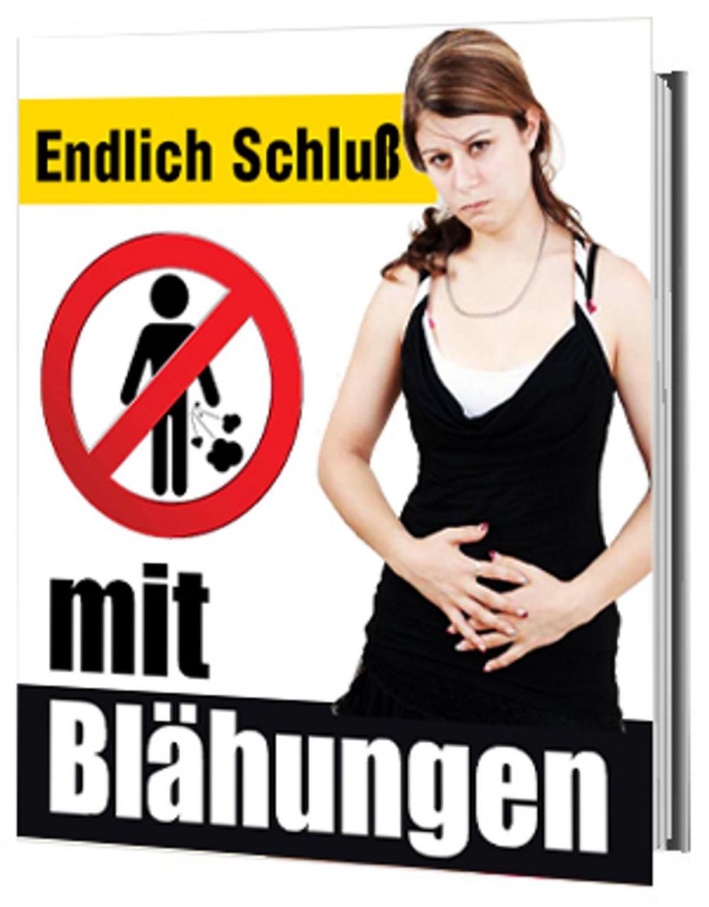 Big bigCover of Endlich Schluß mit Blähungen