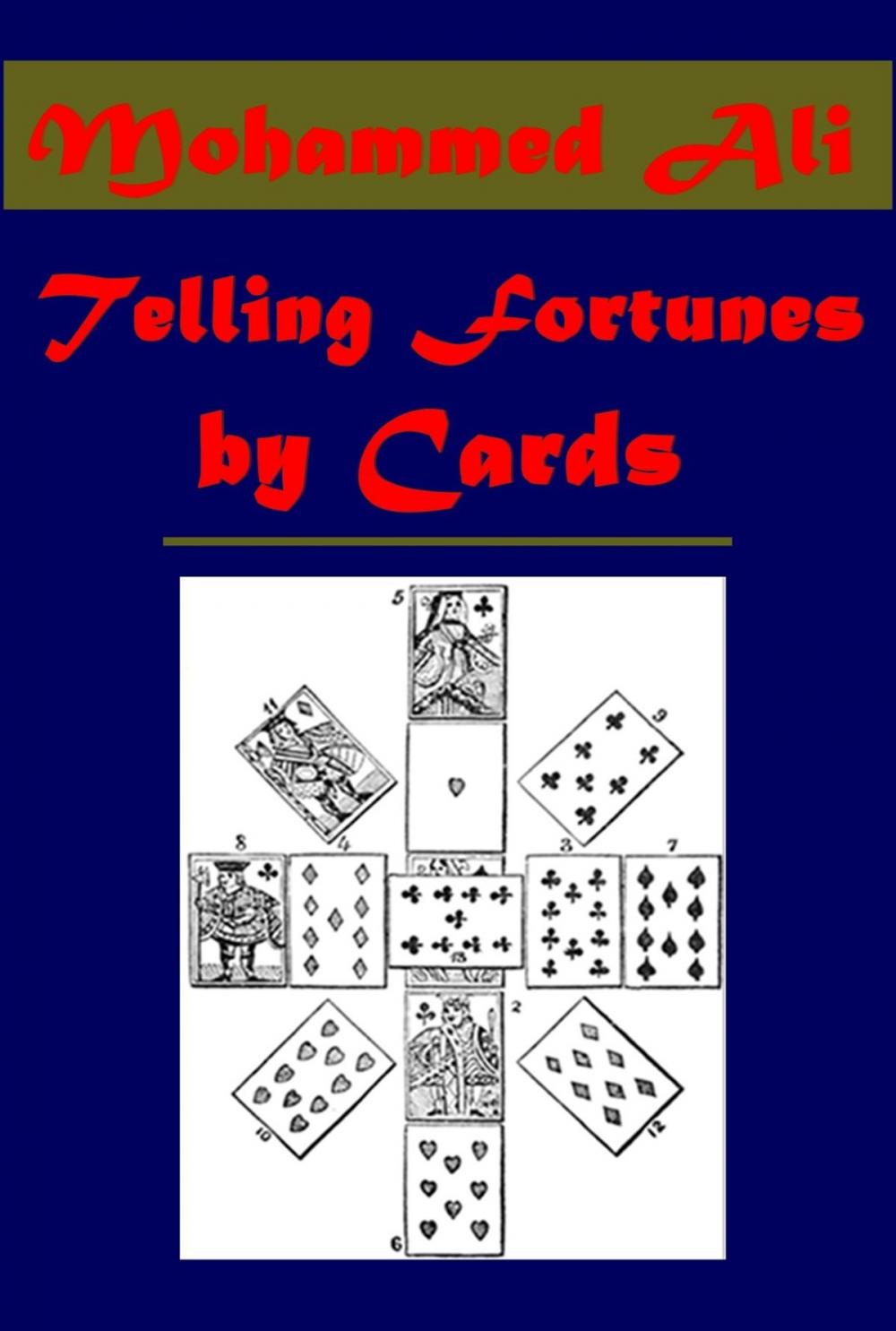 Big bigCover of Telling Fortunes by Cards