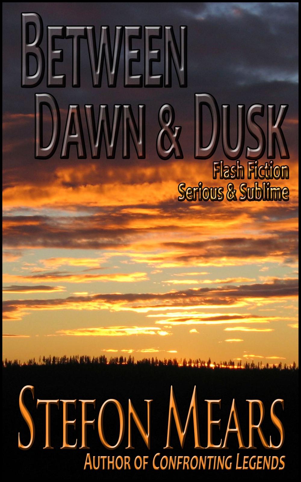 Big bigCover of Between Dawn and Dusk