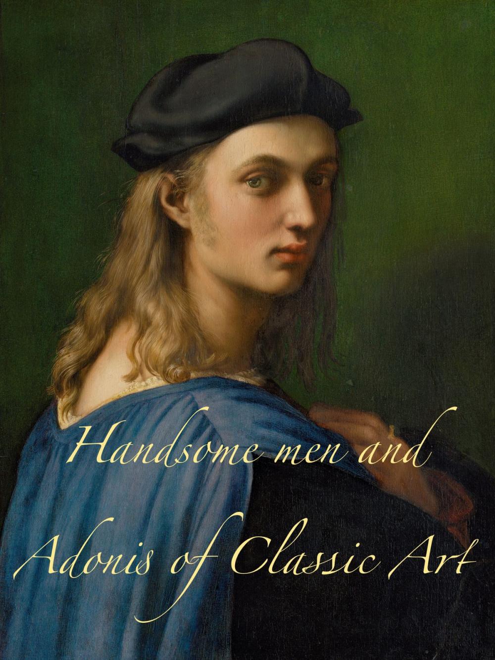 Big bigCover of Handsome men and Adonis of Classic Art