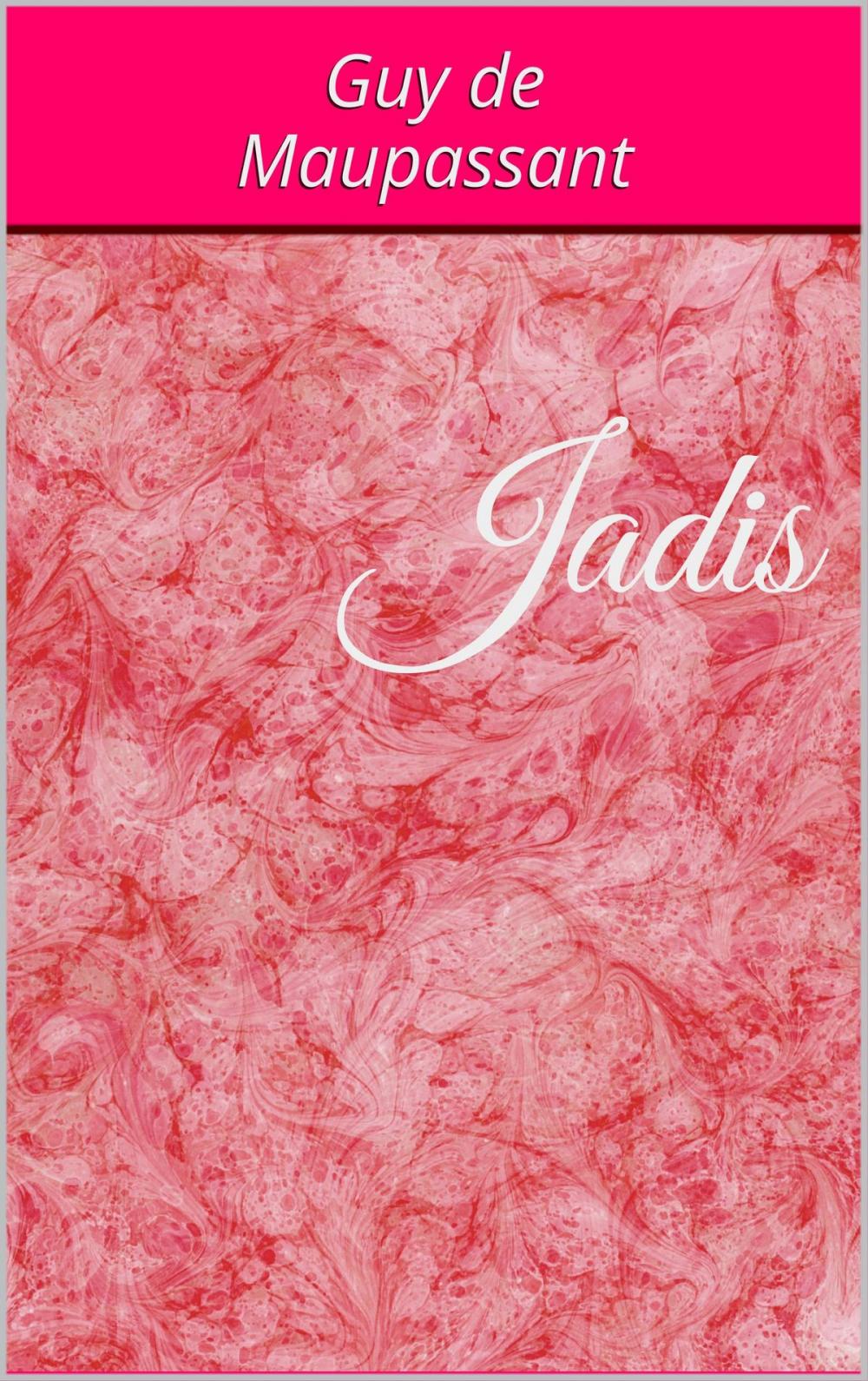 Big bigCover of Jadis