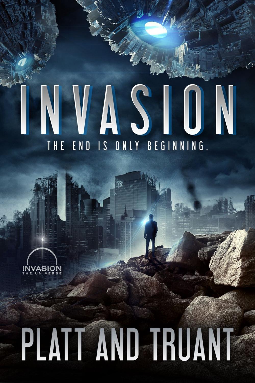 Big bigCover of Invasion