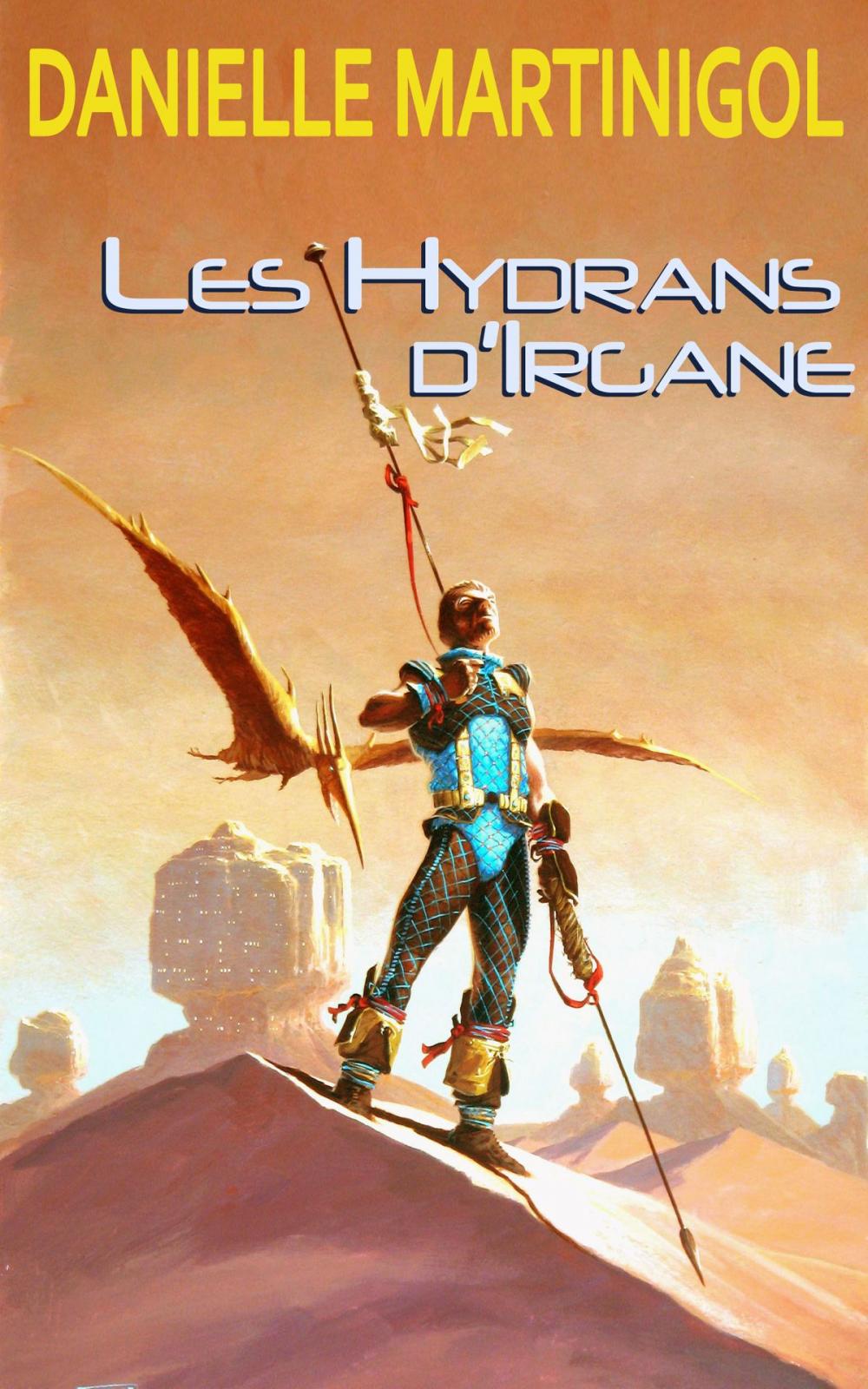 Big bigCover of Les Hydrans d'Irgane