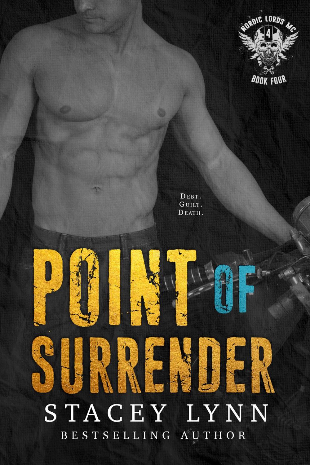 Big bigCover of Point of Surrender