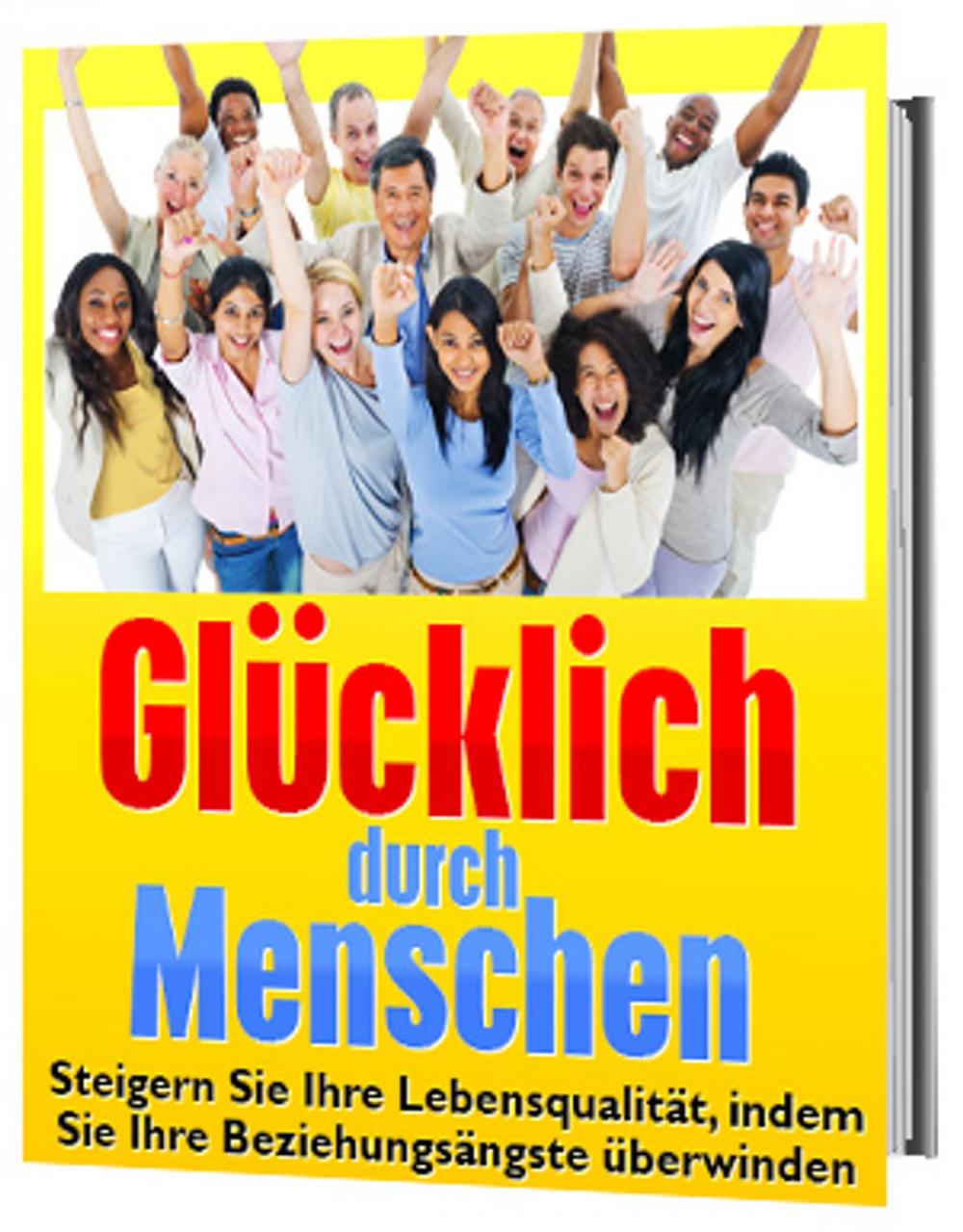 Big bigCover of Glücklich durch Menschen