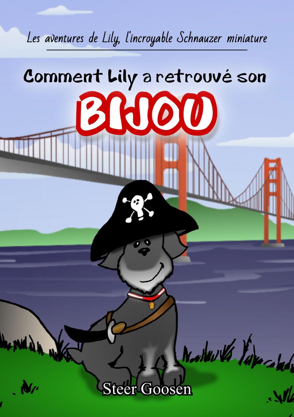 Big bigCover of Comment Lily a retrouvé son bijou