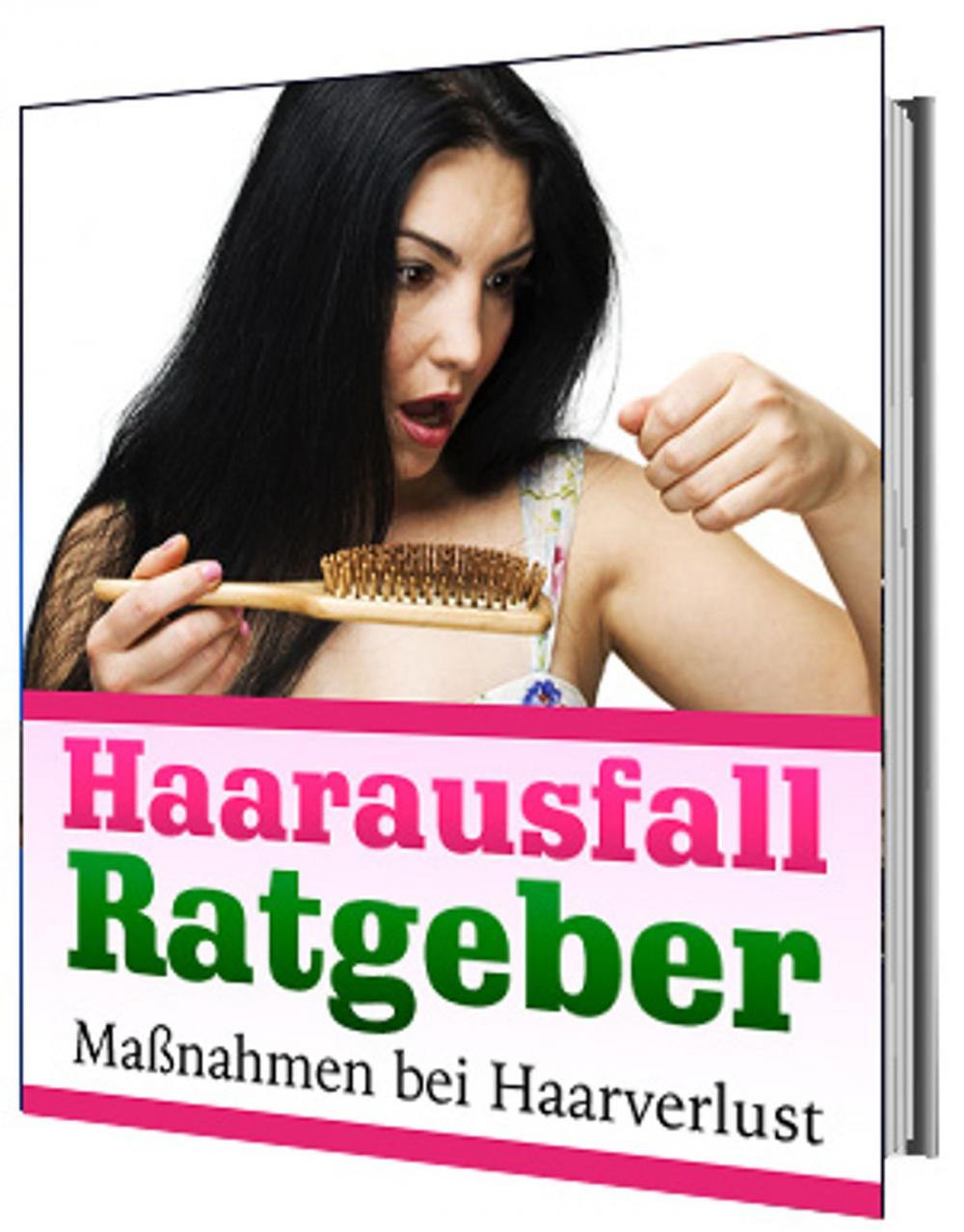 Big bigCover of Haarausfall Ratgeber