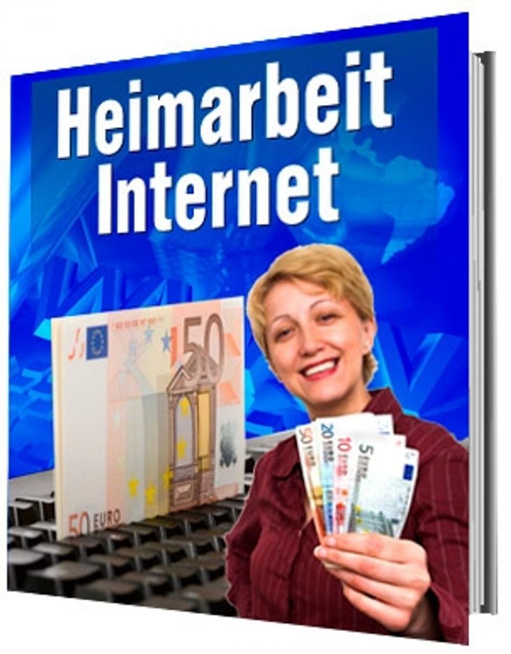 Big bigCover of Heimarbeit Internet