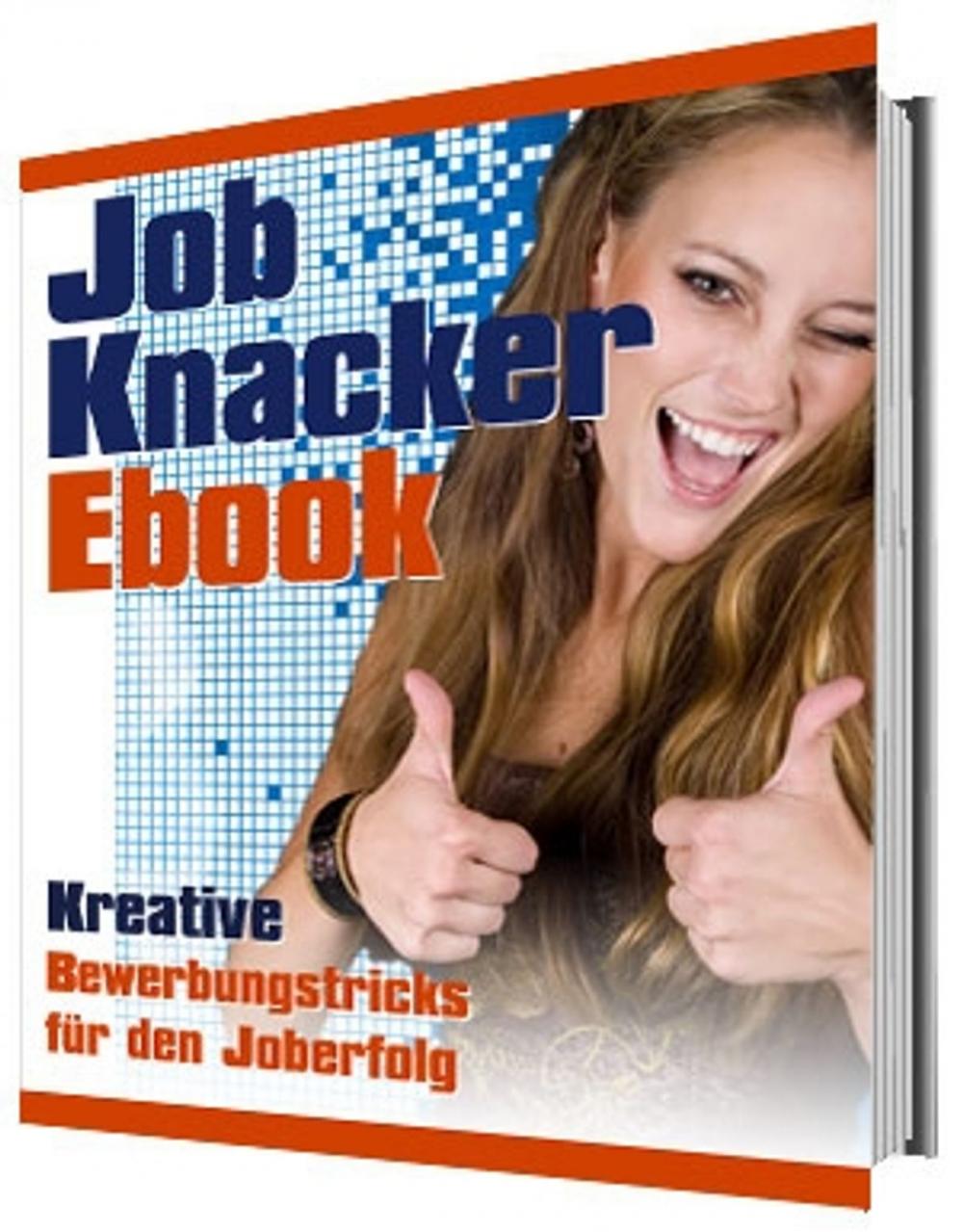 Big bigCover of JOB KNACKER EBOOK