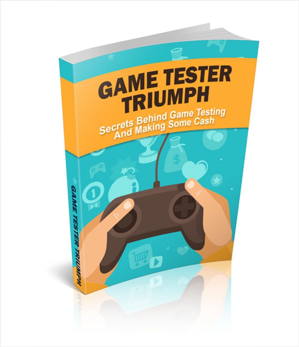 Big bigCover of Game Tester Triumph