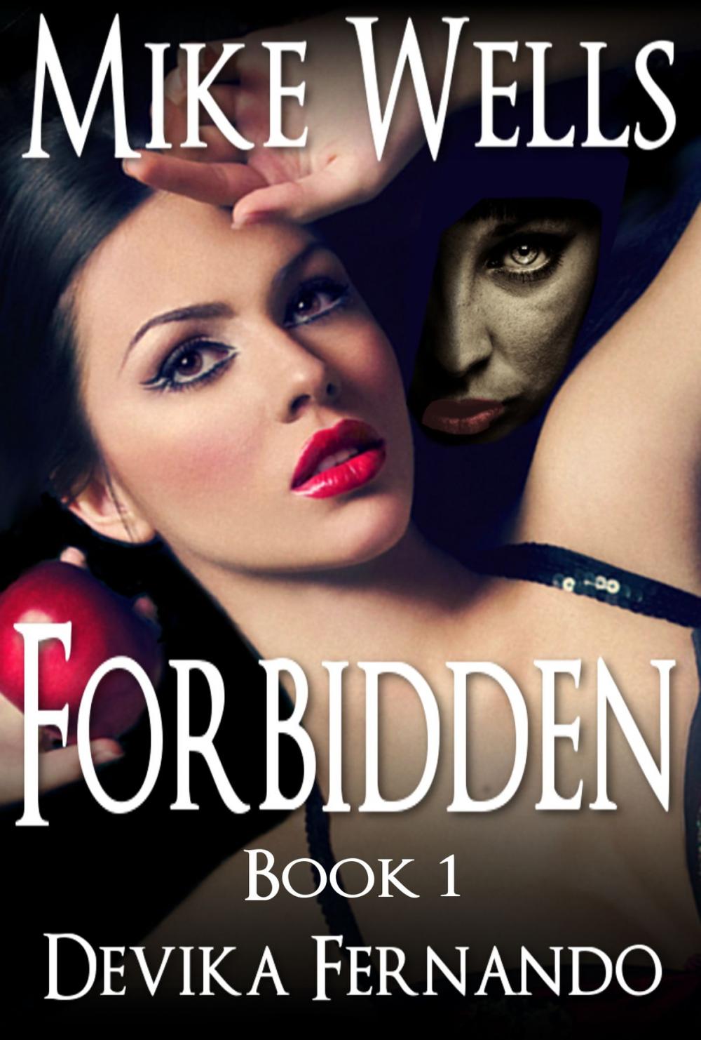 Big bigCover of Forbidden, Book 1