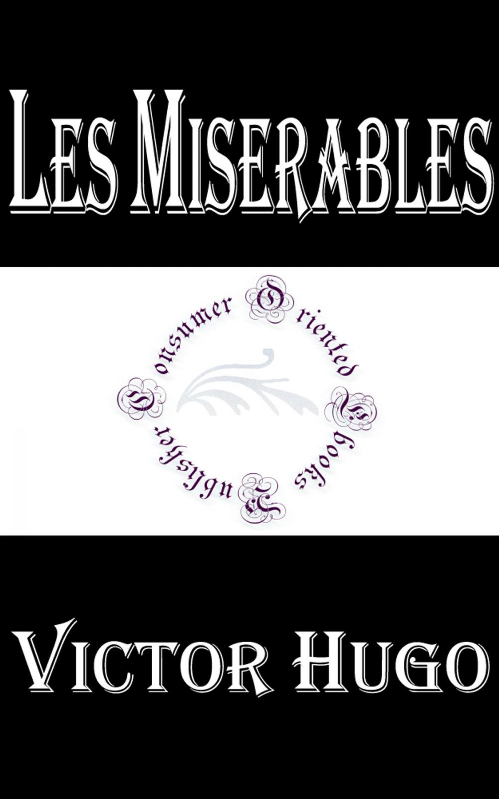 Big bigCover of Les Miserables