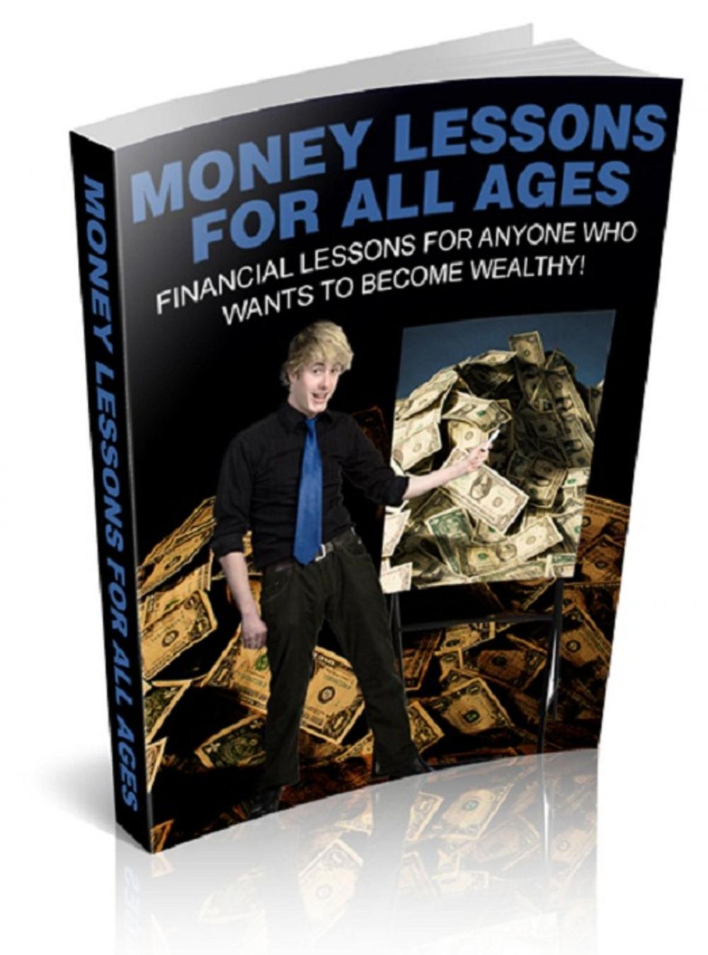 Big bigCover of Money Lessons For All Ages