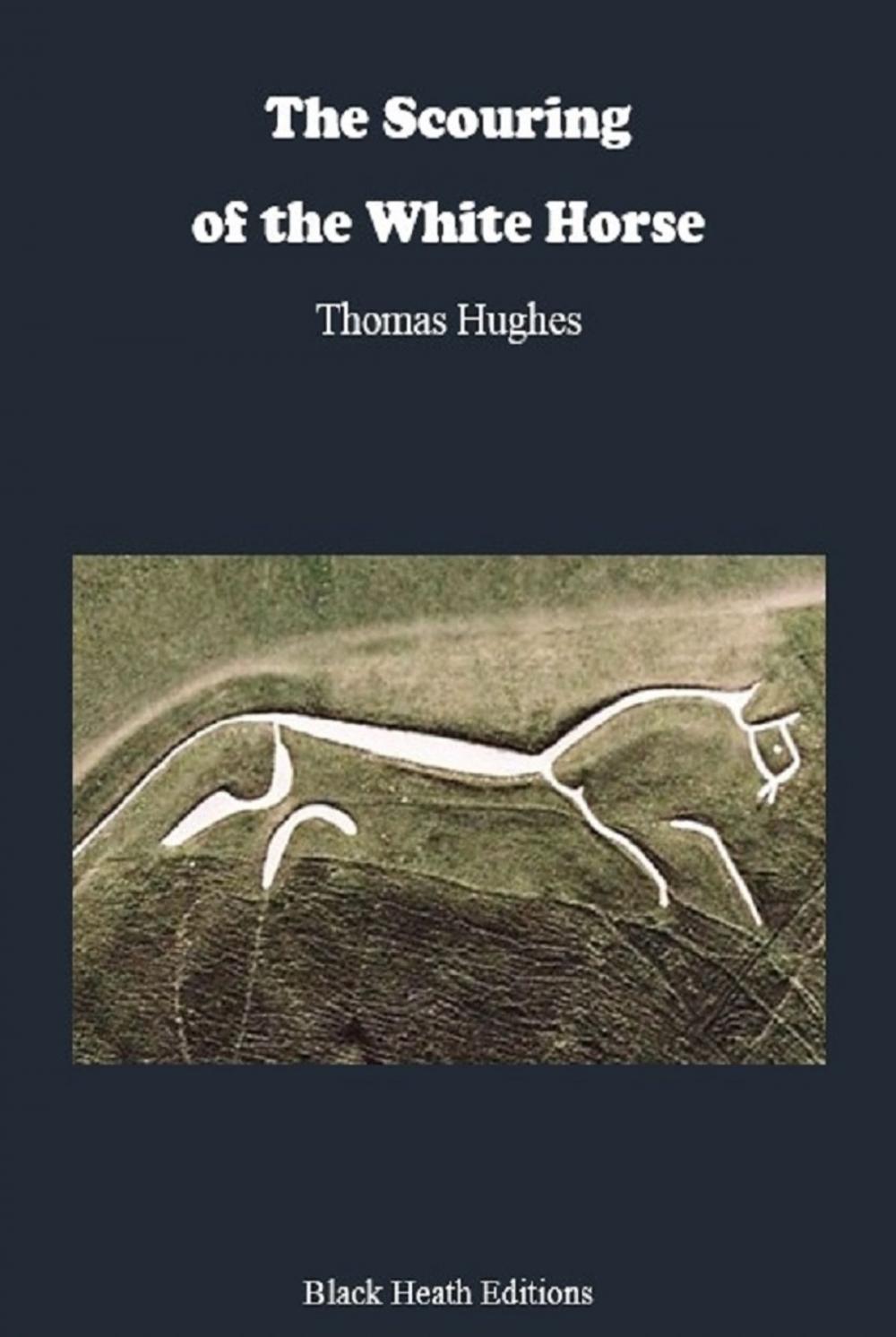 Big bigCover of The Scouring of the White Horse