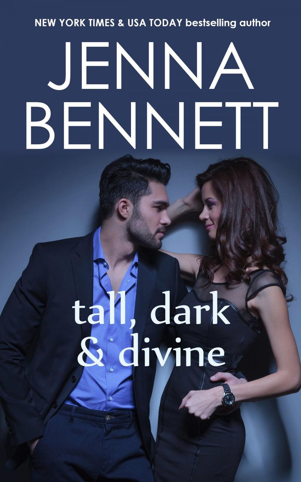 Big bigCover of Tall, Dark and Divine