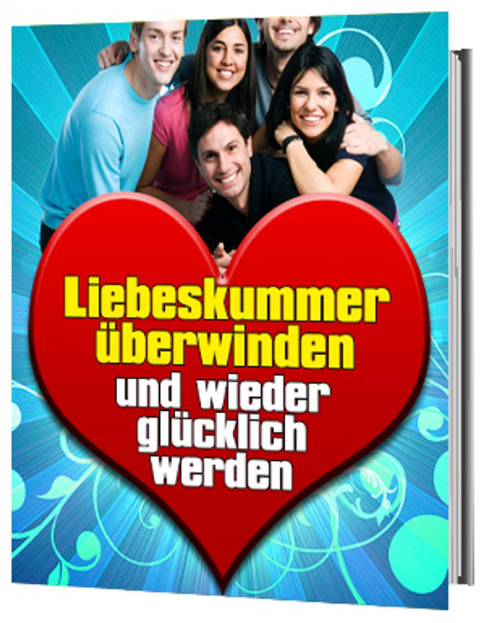 Big bigCover of Liebeskummer überwinden