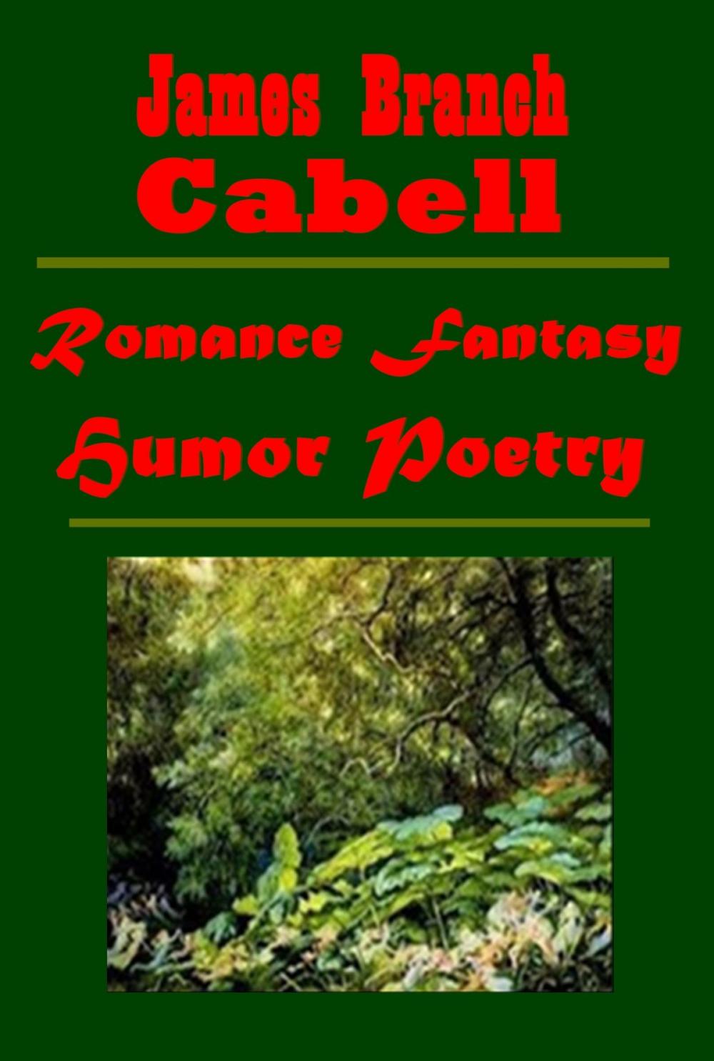 Big bigCover of Complete Fantasy Romance Humor Poetry