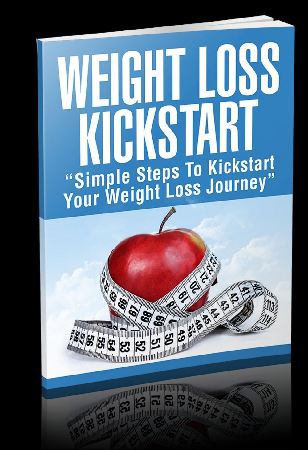 Big bigCover of Weight Loss Kickstart