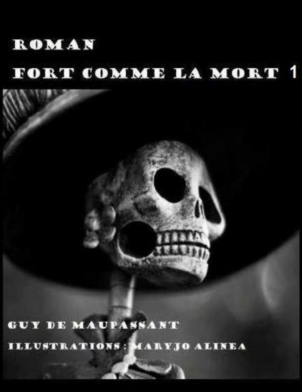 Big bigCover of FORT COMME LA MORT 1