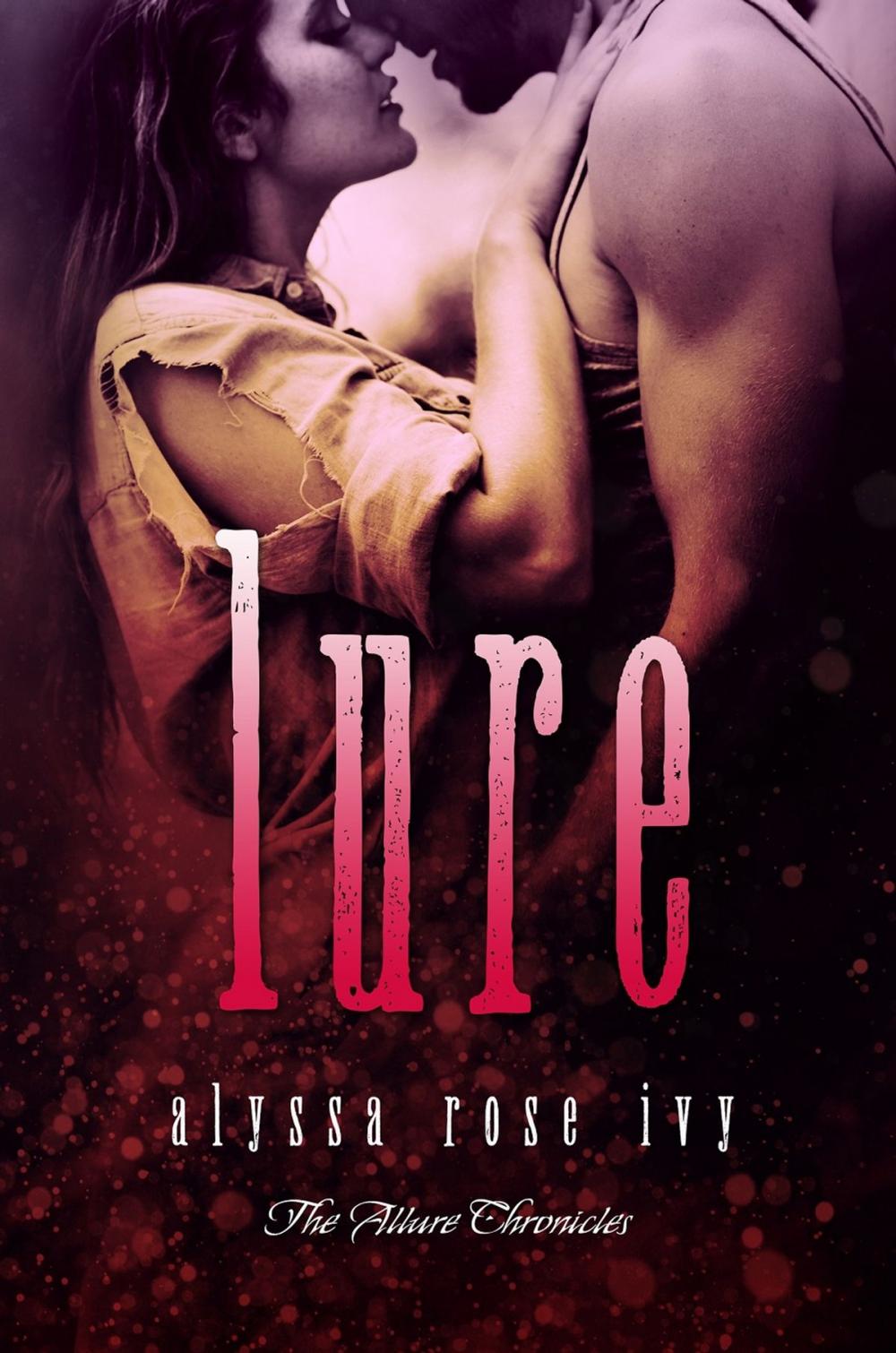 Big bigCover of Lure (The Allure Chronicles #1)