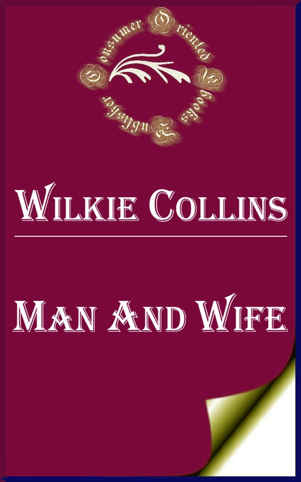 Big bigCover of Man and Wife