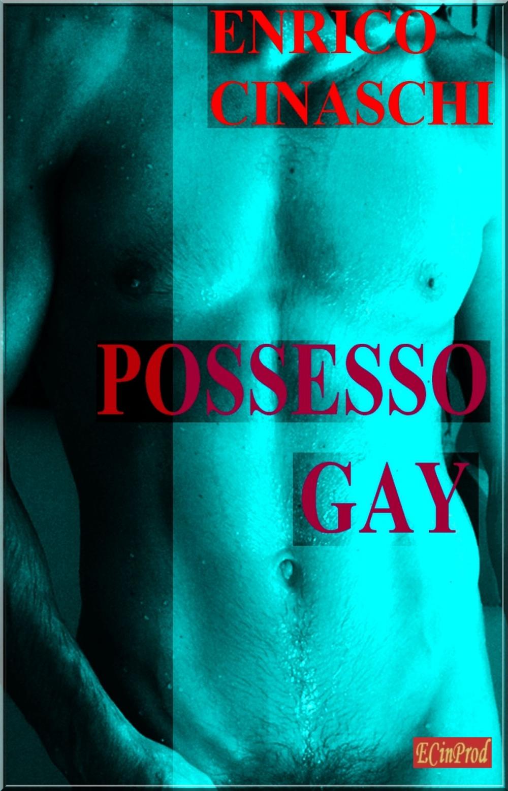 Big bigCover of Possesso Gay