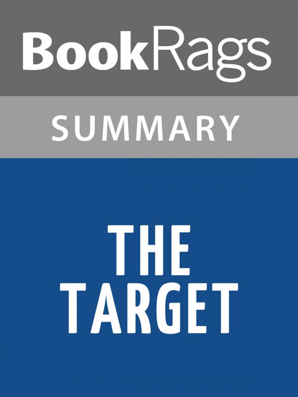 Big bigCover of The Target by David Baldacci l Summary & Study Guide