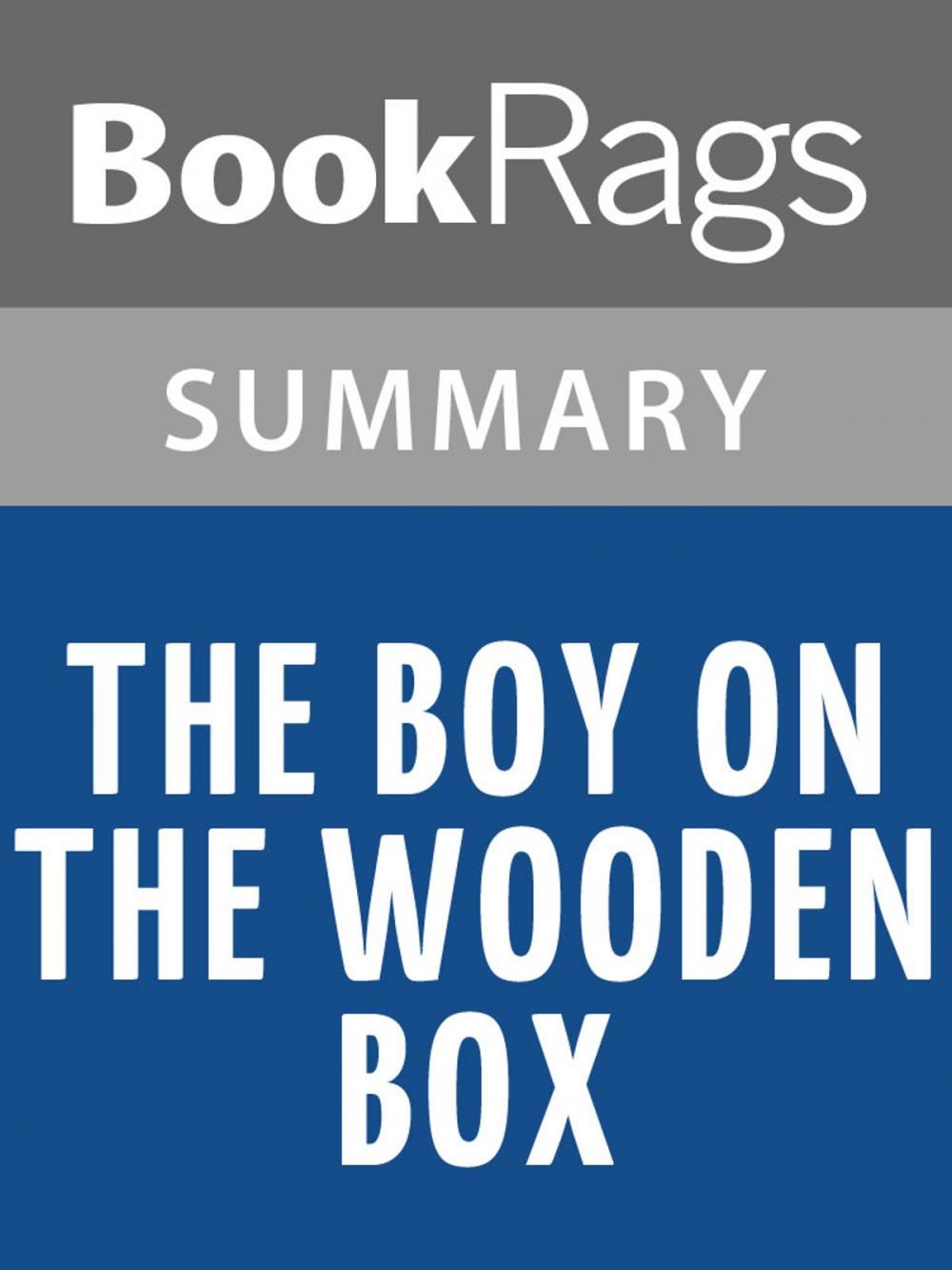 Big bigCover of The Boy on the Wooden Box by Leon Leyson l Summary & Study Guide