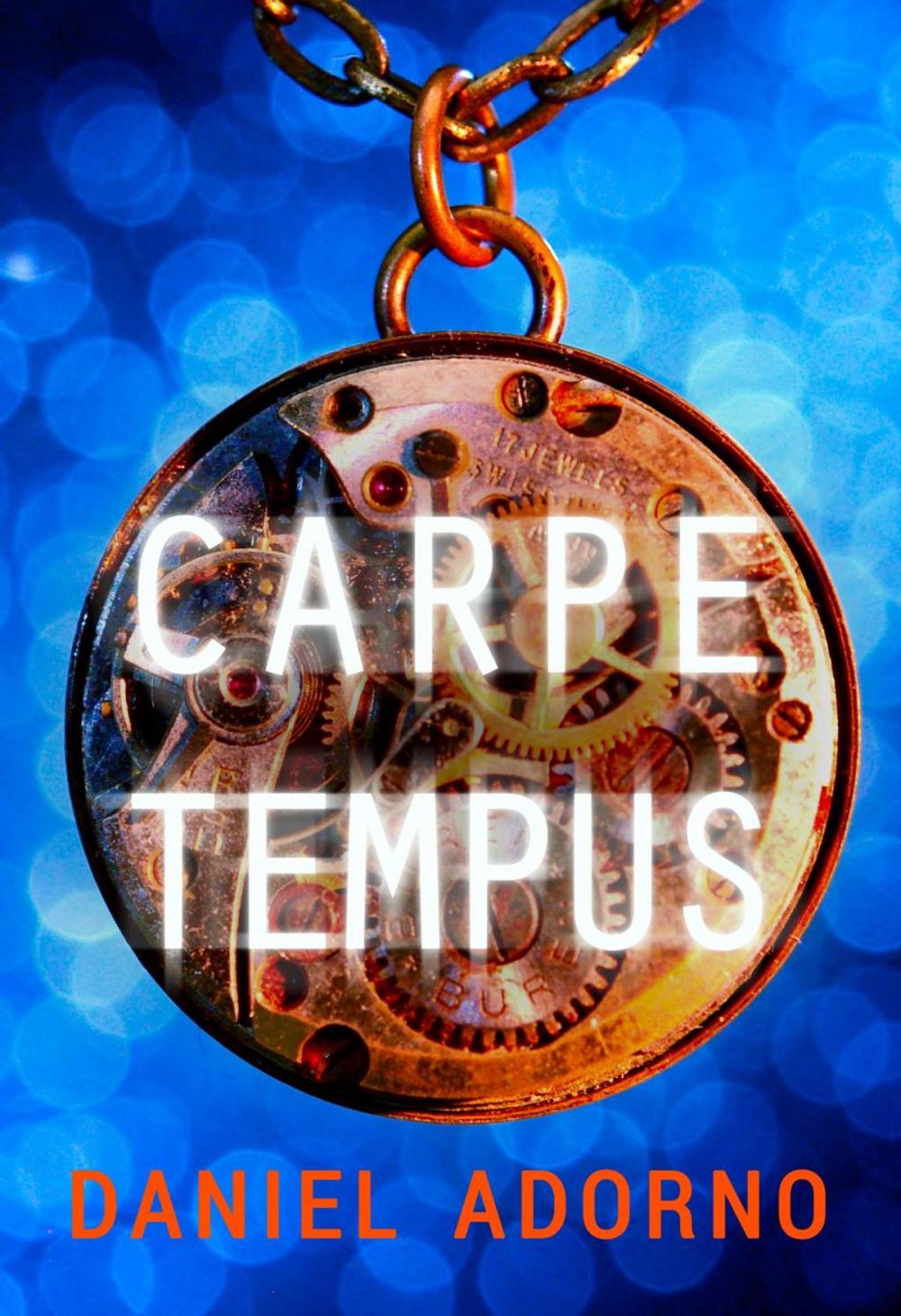 Big bigCover of Carpe Tempus