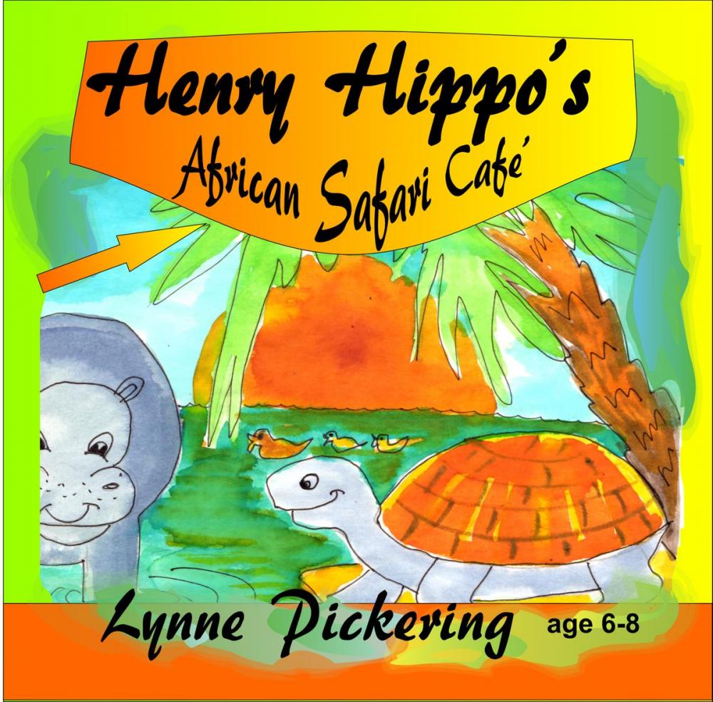 Big bigCover of Henry Hippo's African Safari Cafe