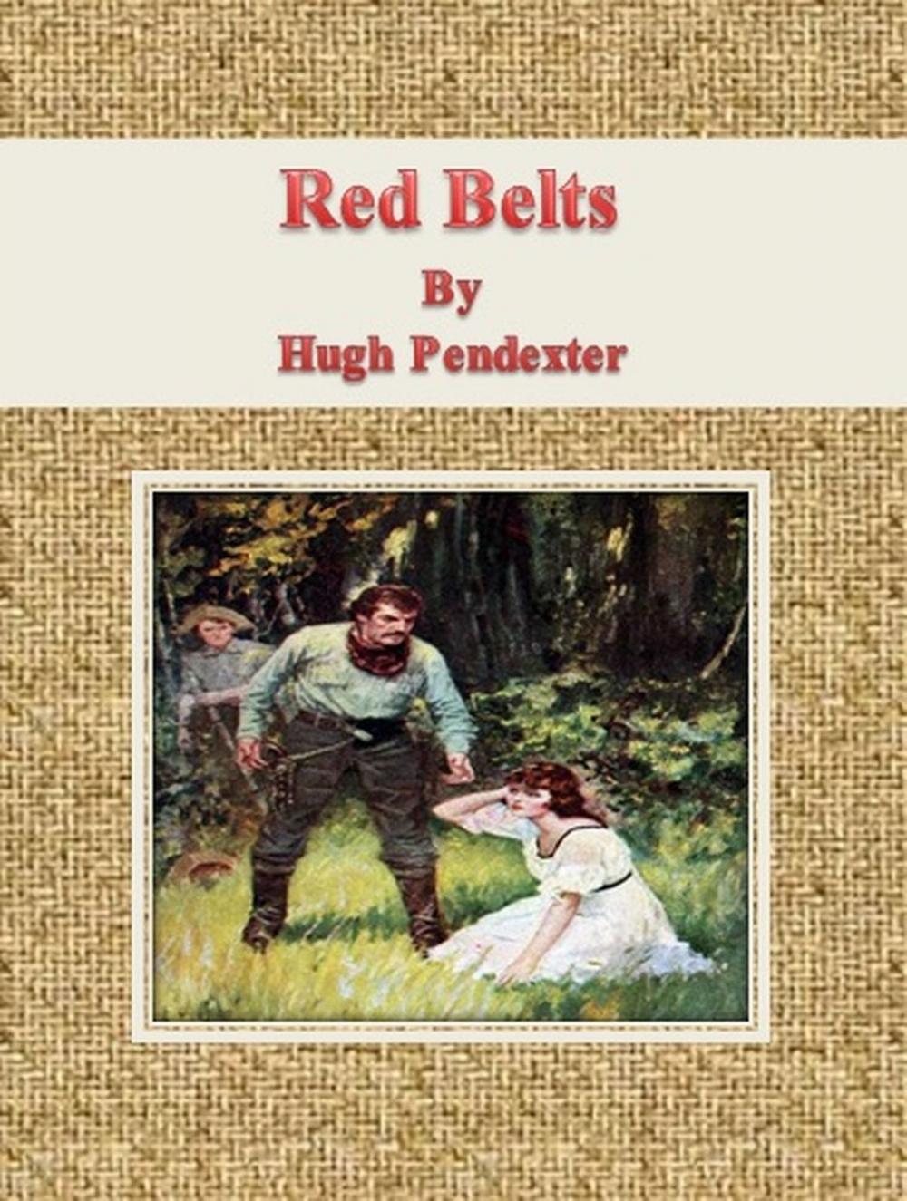 Big bigCover of Red Belts