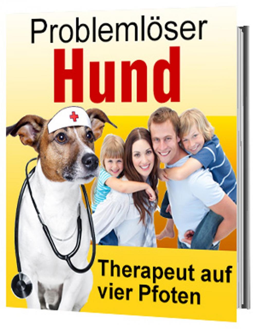 Big bigCover of Problemlöser Hund