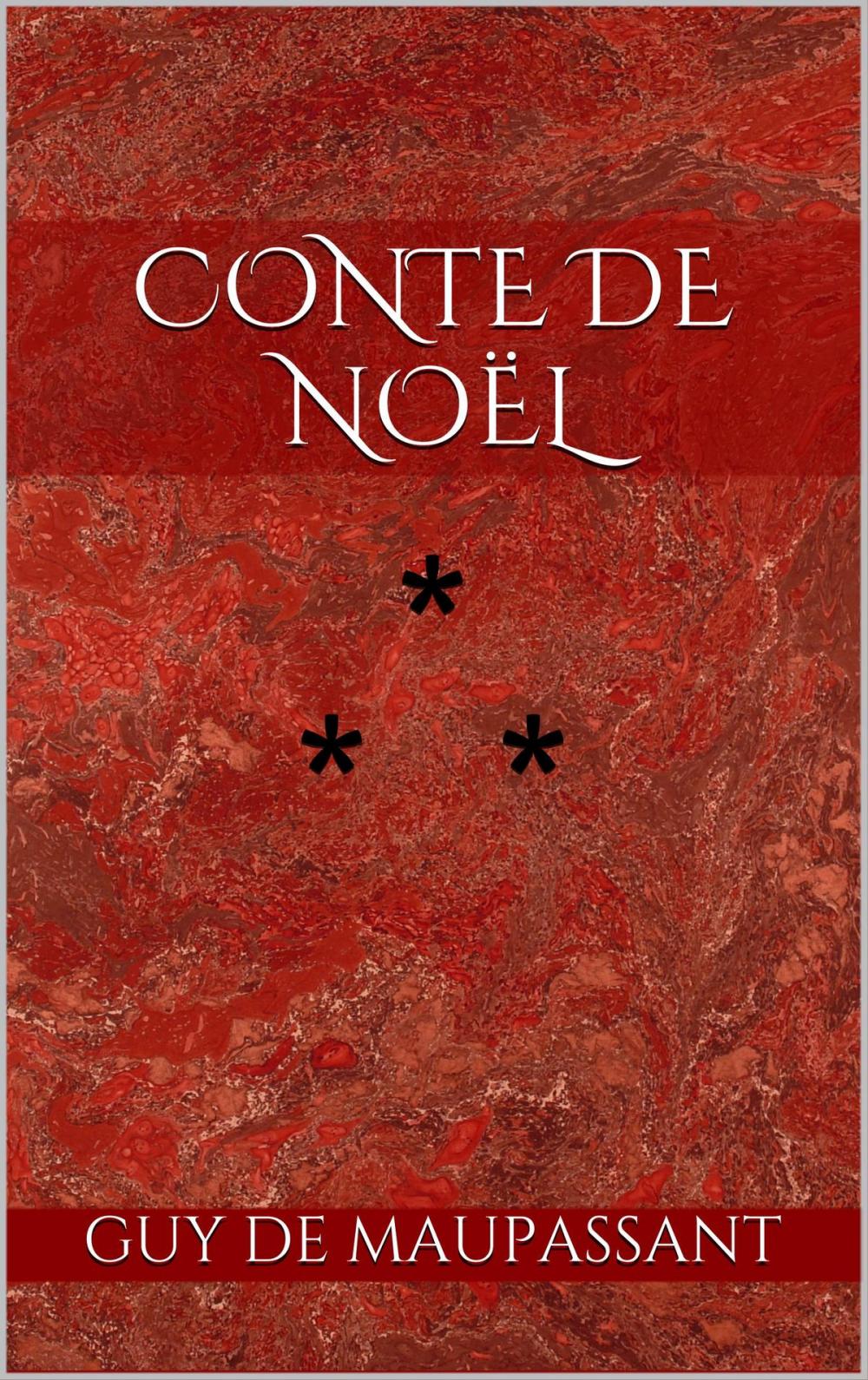 Big bigCover of Conte de Noël