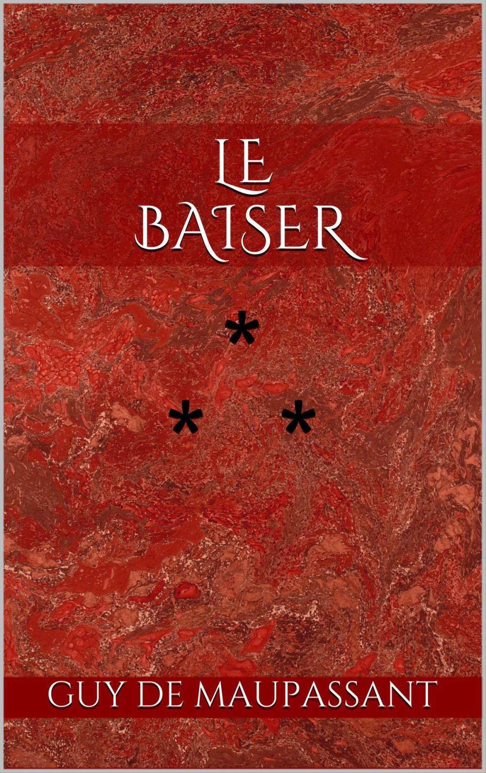 Big bigCover of Le Baiser