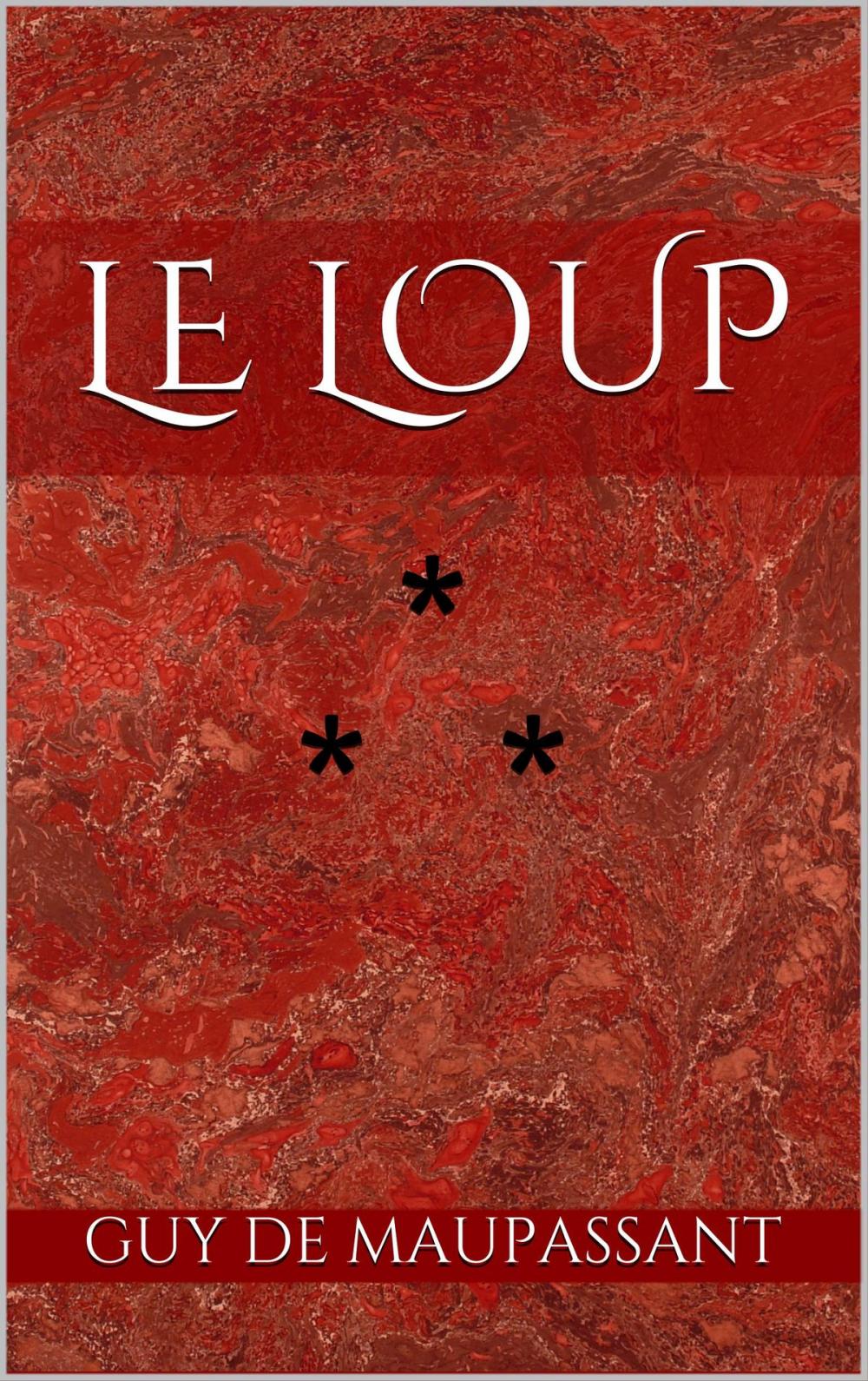 Big bigCover of Le Loup